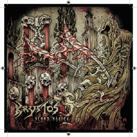 Krystos : Blood Magick Krystos : Blood Magick